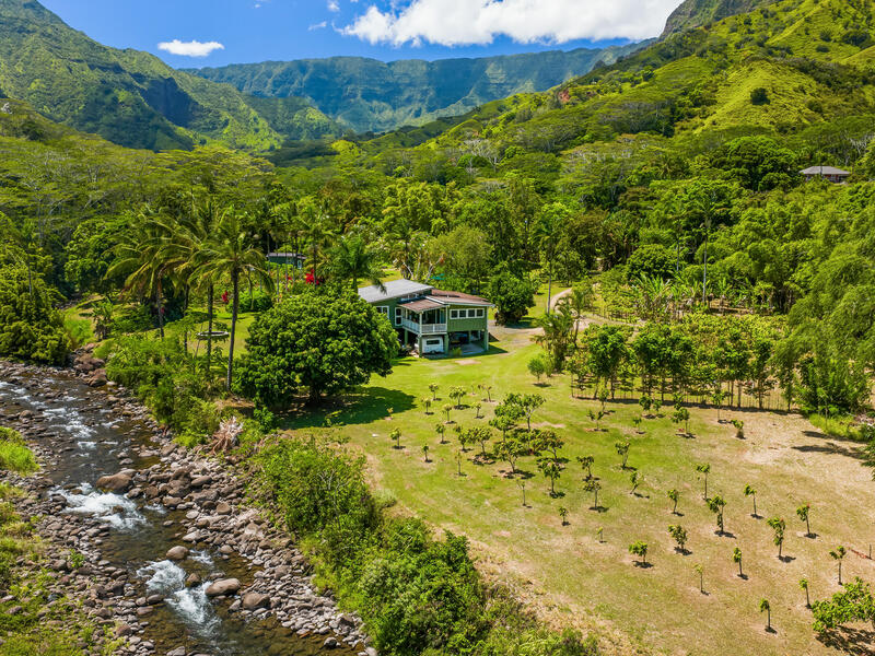 MLS#723710 — Princeville Real Estate