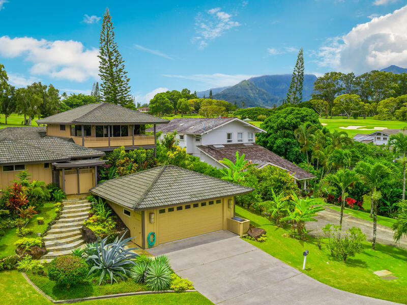 MLS#724370 — Princeville Real Estate
