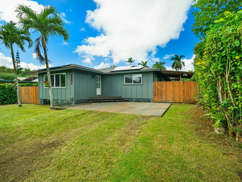 MLS#724820 — Kilauea Real Estate
