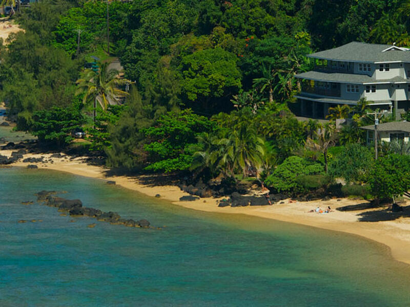 MLS#725400 — Kilauea Real Estate