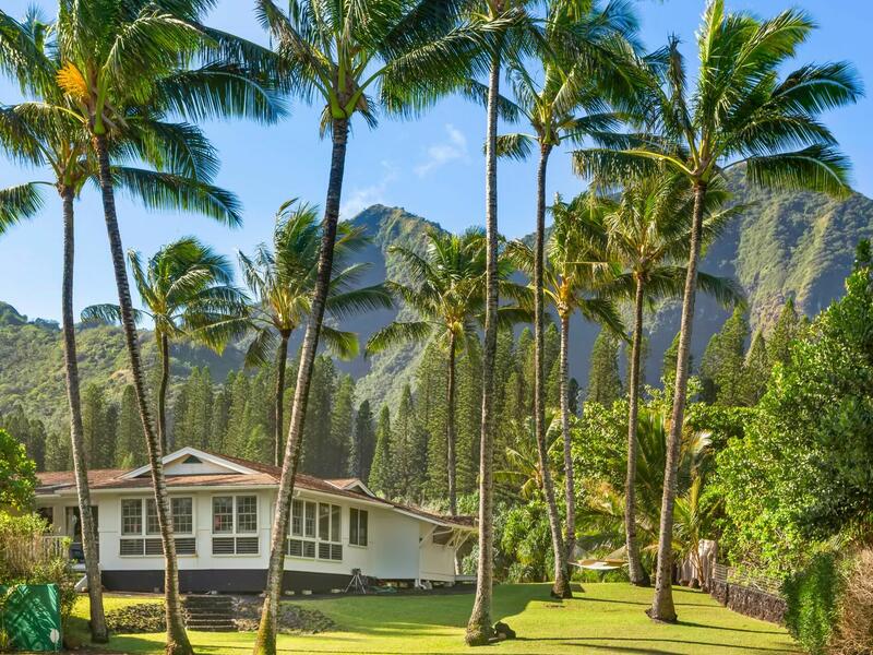 MLS#725620 — Hanalei Real Estate