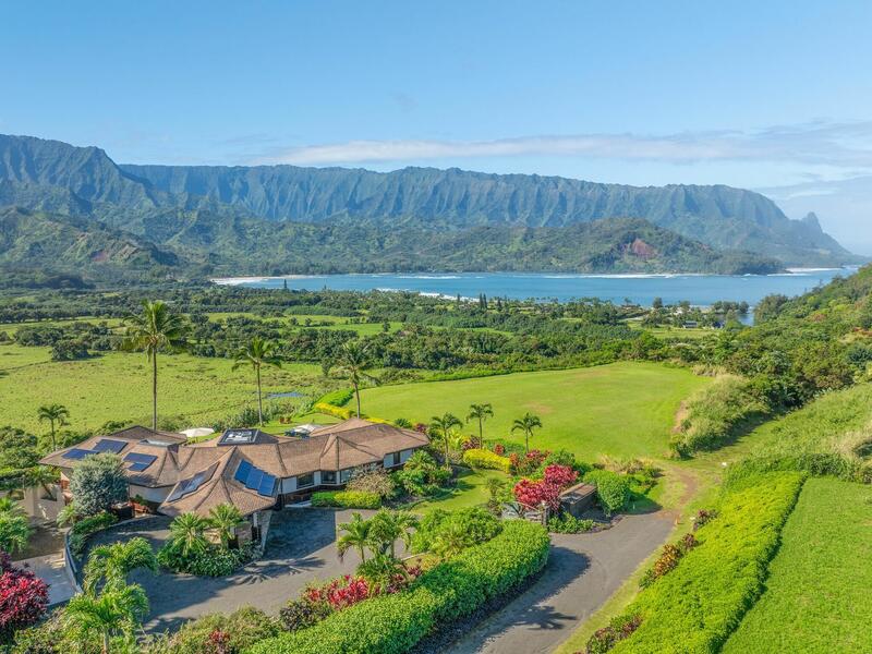 MLS#725860 — Princeville Real Estate