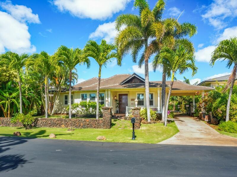 MLS#726080 — Koloa Real Estate