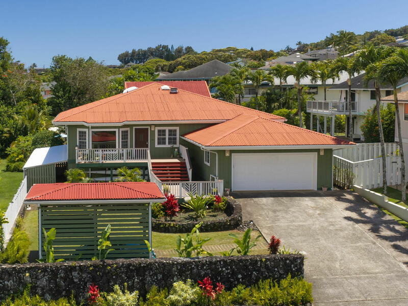 MLS#731560 — Kalaheo Real Estate