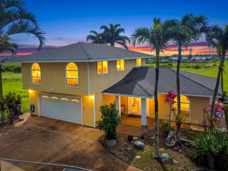 MLS#732310 — Lihue Real Estate