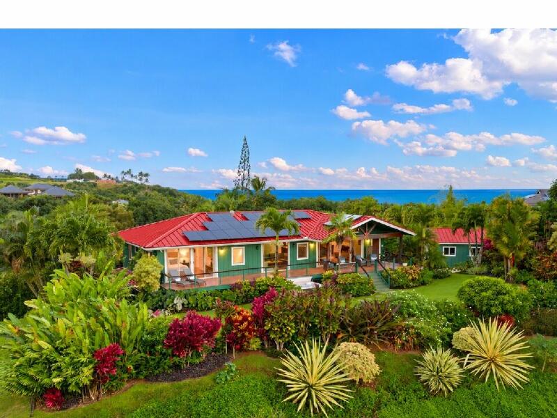 MLS#733840 — Kilauea Real Estate