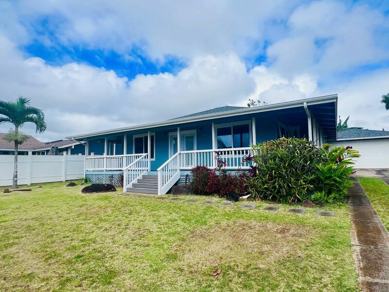 MLS#723051 — Lihue Real Estate