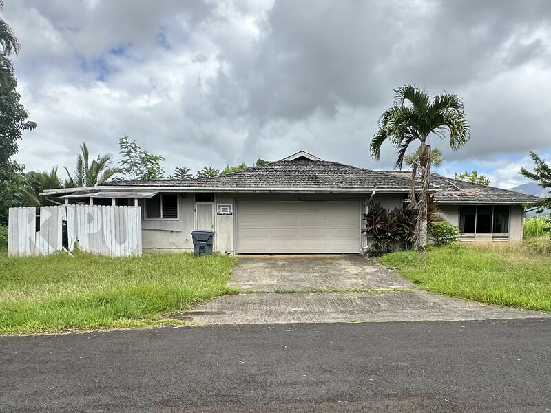 MLS#723691 — Kapaa Real Estate