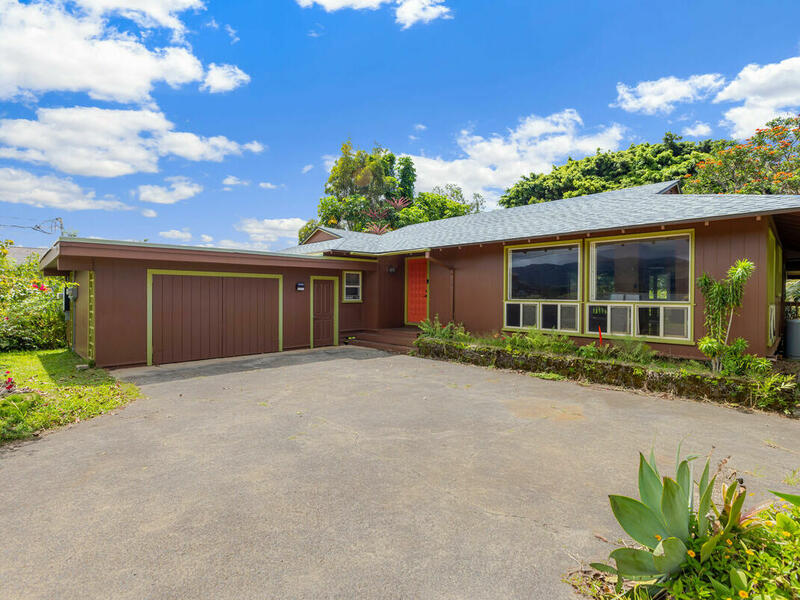 MLS#724061 — Kalaheo Real Estate