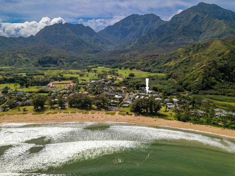 MLS#725861 — Hanalei Real Estate