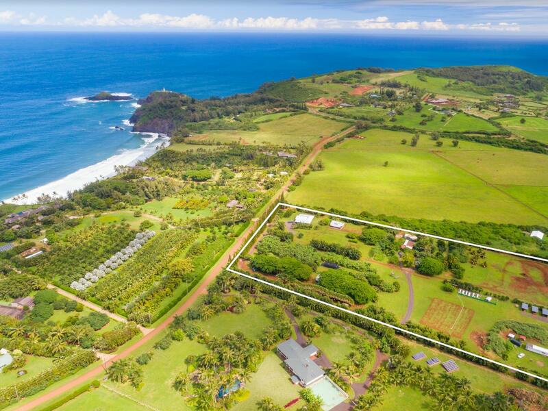 MLS#726121 — Kilauea Real Estate