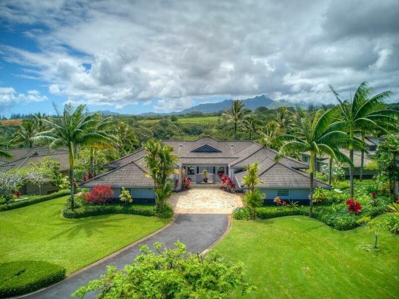 MLS#727151 — Princeville Real Estate