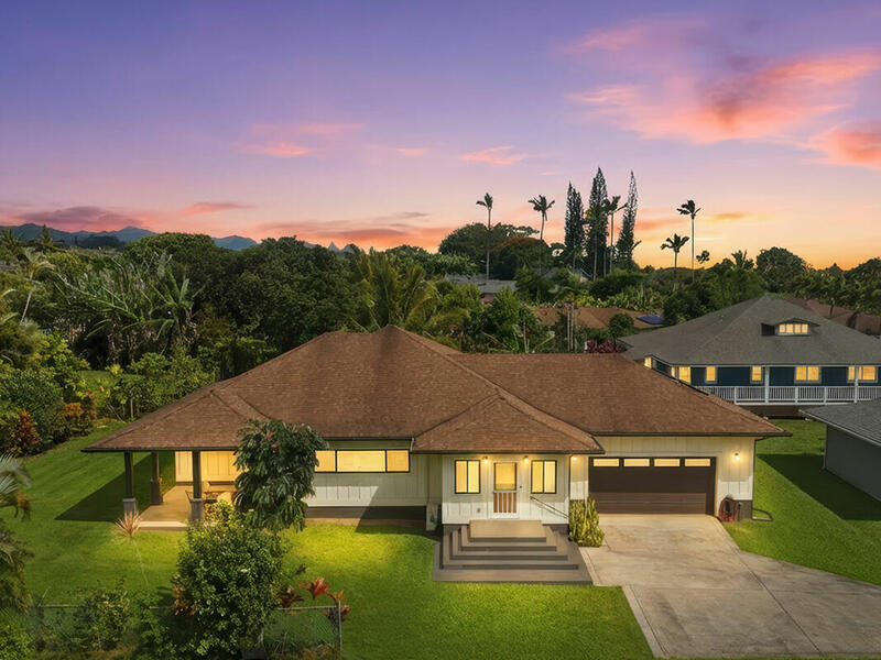 MLS#727421 — Kapaa Real Estate