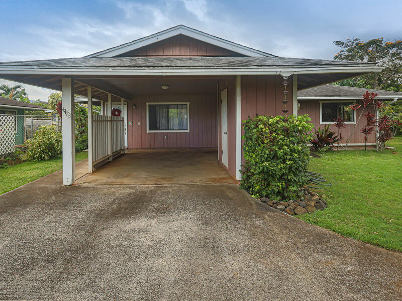 MLS#727841 — Lihue Real Estate