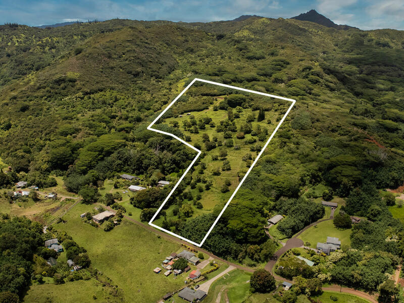 MLS#730141 — Kalaheo Real Estate