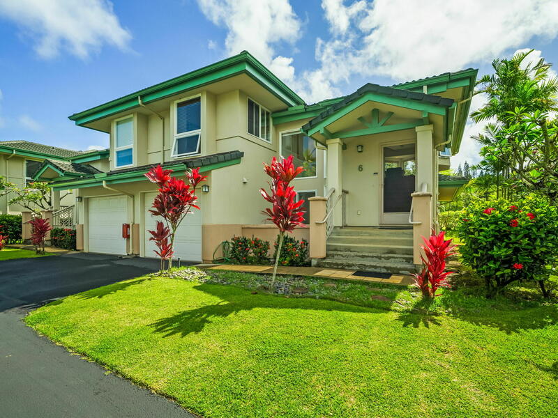 MLS#730451 — Princeville Real Estate