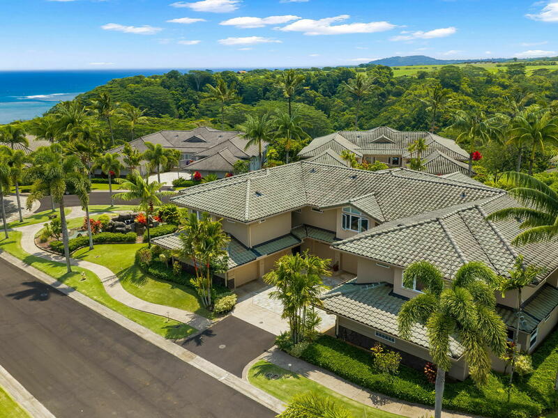 MLS#732391 — Princeville Real Estate