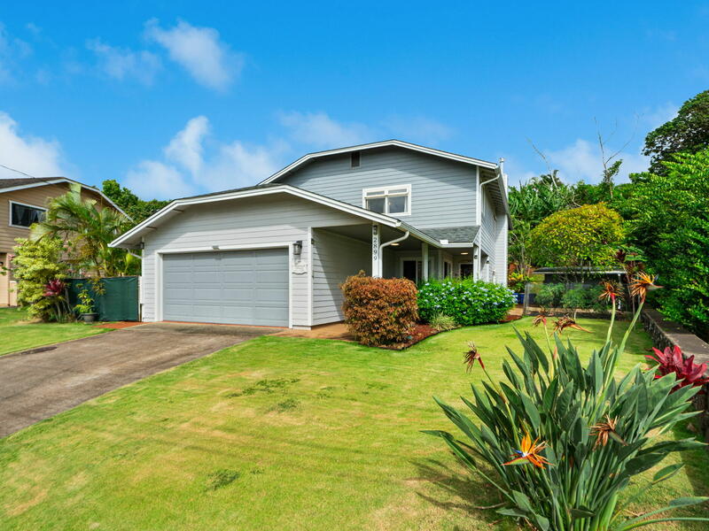 MLS#732741 — Lihue Real Estate