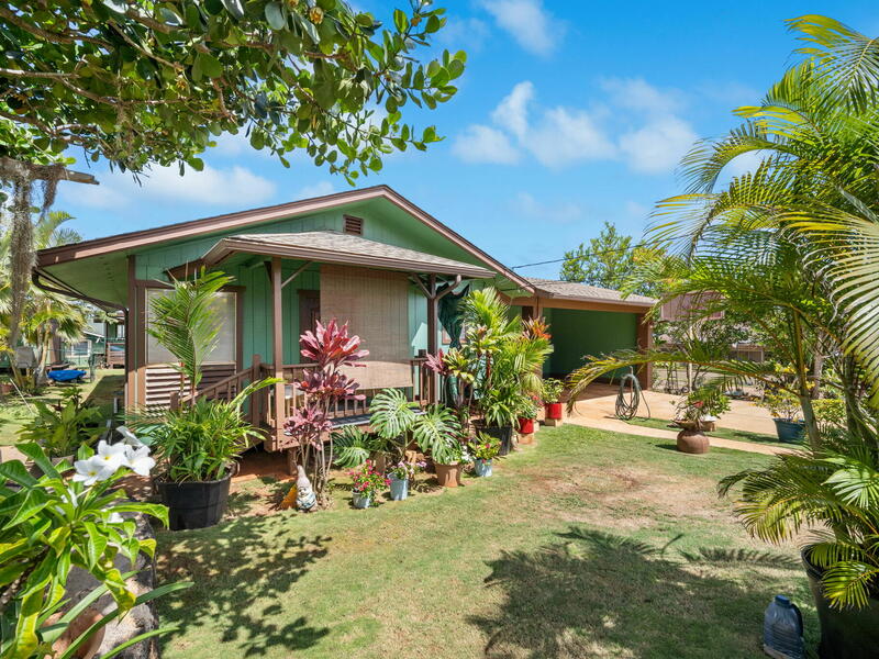MLS#723682 — Anahola Real Estate