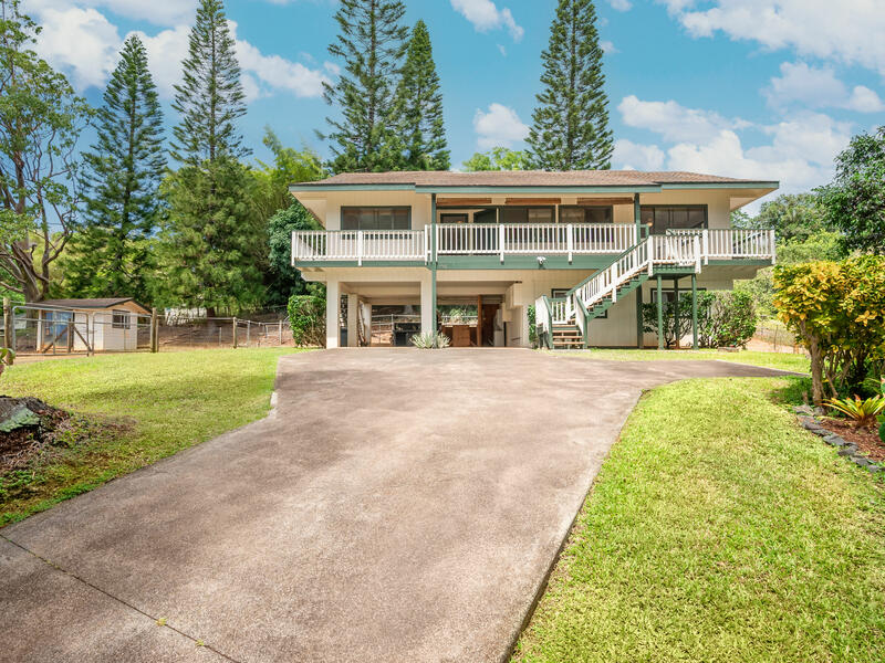 MLS#723712 — Kalaheo Real Estate