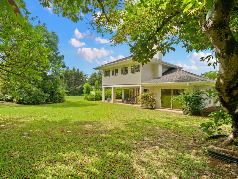 MLS#725042 — Princeville Real Estate
