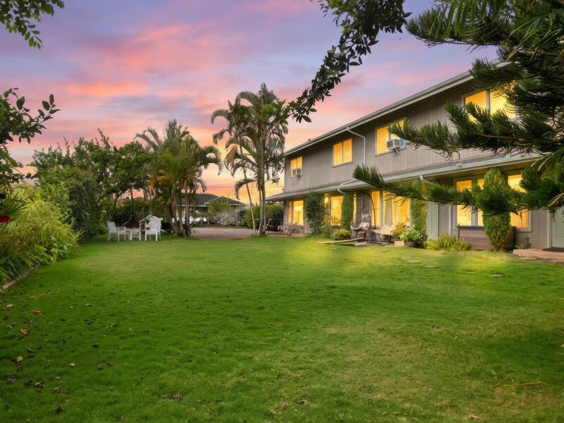 MLS#726922 — Lihue Real Estate