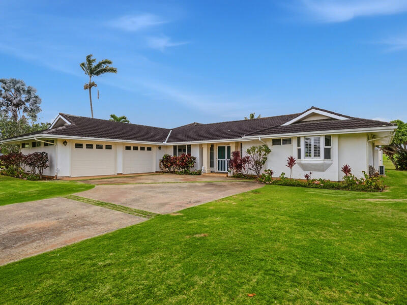 MLS#727872 — Lihue Real Estate