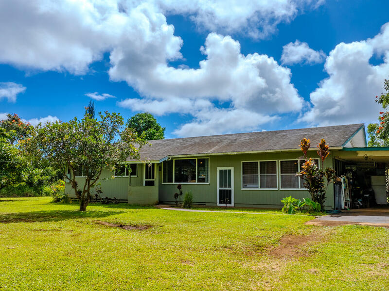 MLS#729362 — Kapaa Real Estate