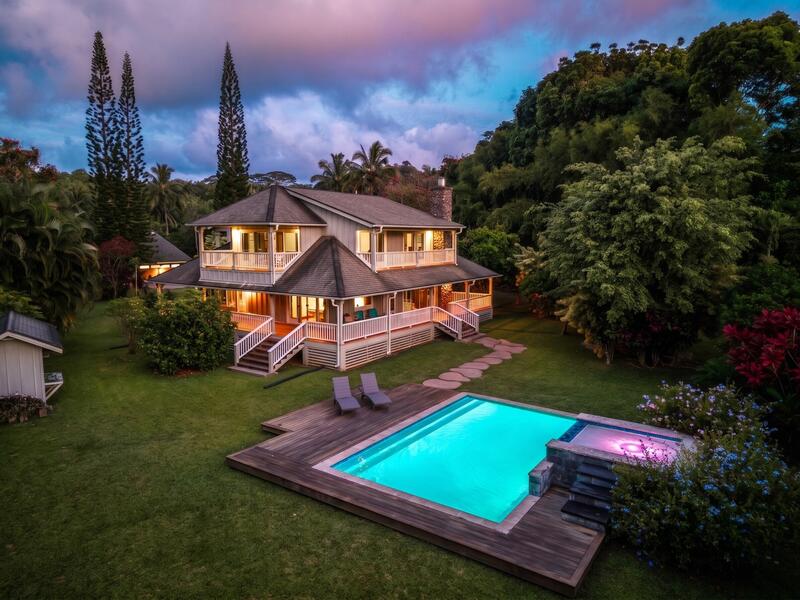 MLS#730762 — Kilauea Real Estate