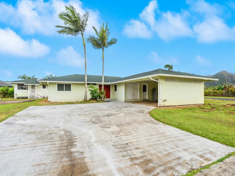 MLS#731322 — Kapaa Real Estate