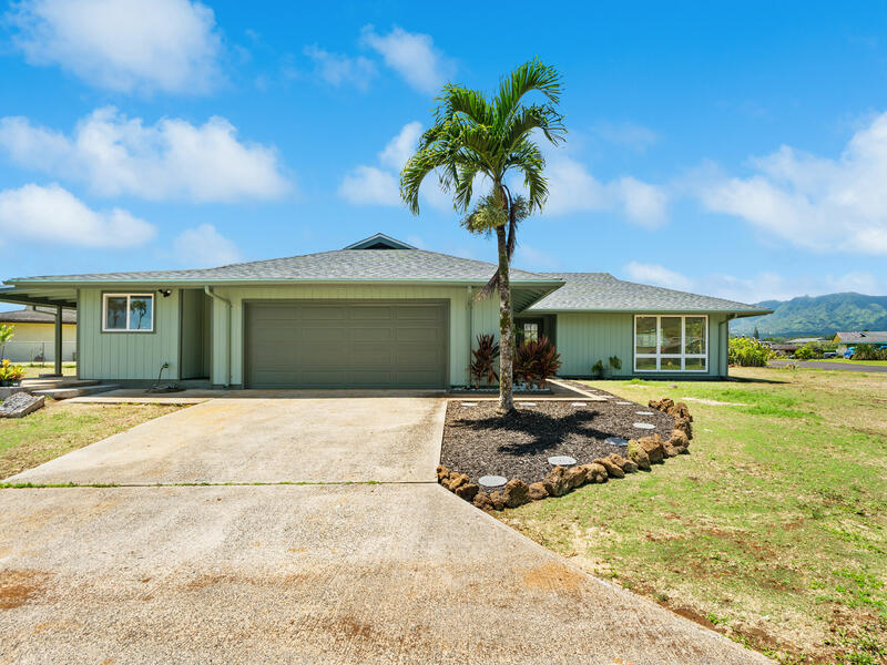 MLS#733212 — Kapaa Real Estate