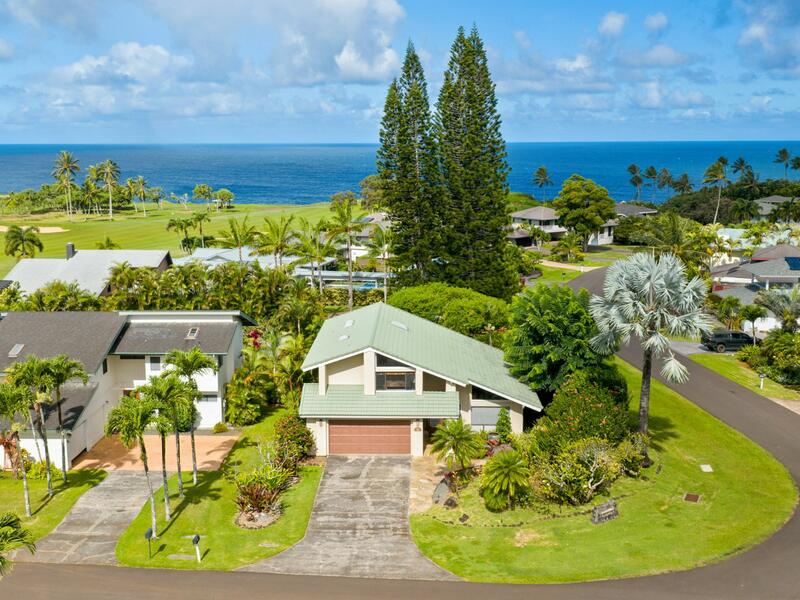 MLS#724963 — Princeville Real Estate