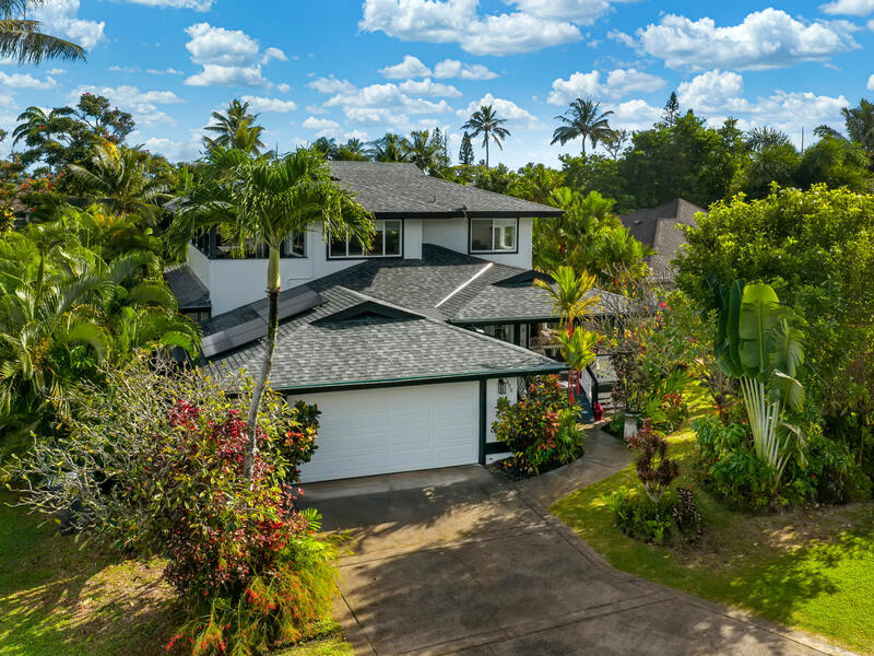 MLS#725873 — Princeville Real Estate