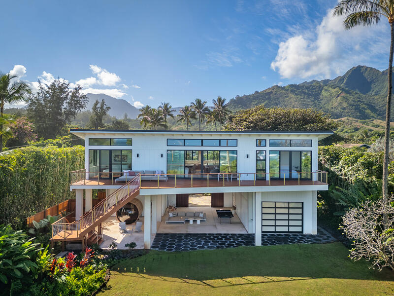 MLS#726513 — Hanalei Real Estate