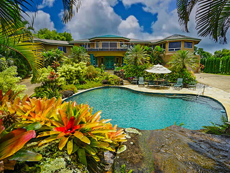 MLS#727543 — Princeville Real Estate