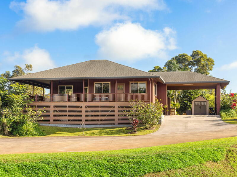 MLS#727593 — Kalaheo Real Estate