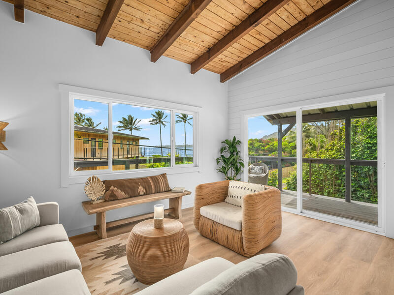 MLS#732233 — Hanalei Real Estate