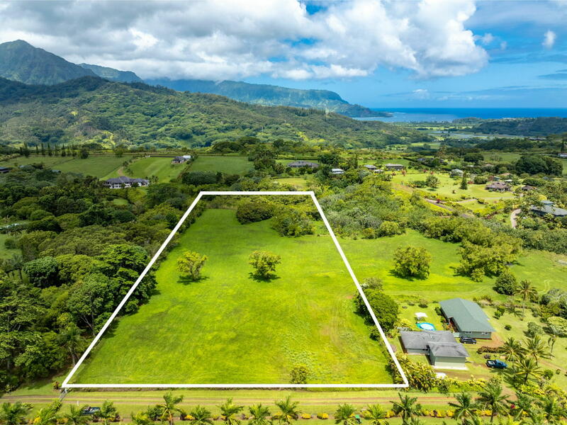 MLS#733933 — Princeville Real Estate