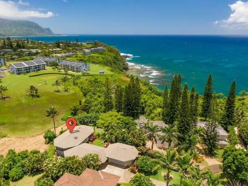 MLS#727034 — Princeville Real Estate