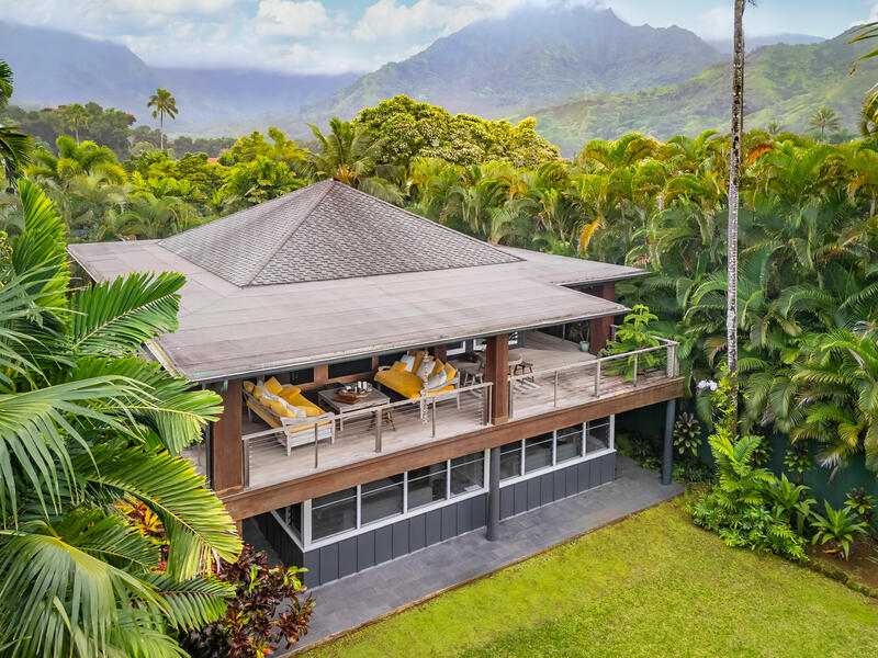 MLS#727314 — Hanalei Real Estate