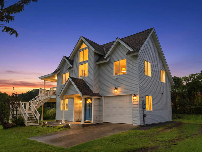 MLS#731134 — Kalaheo Real Estate