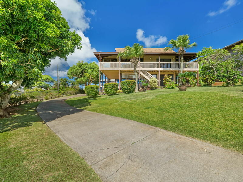 MLS#731554 — Kalaheo Real Estate