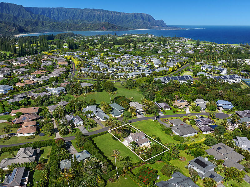 MLS#732864 — Princeville Real Estate