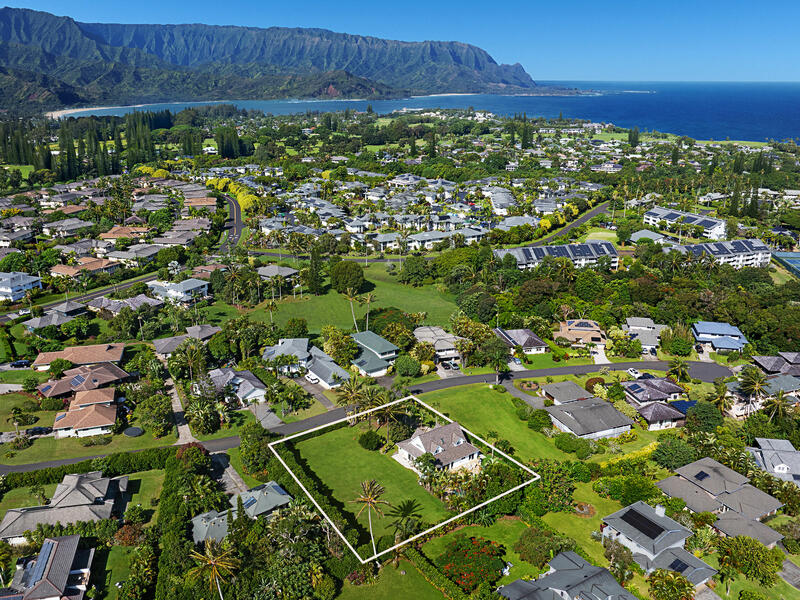 MLS#733124 — Princeville Real Estate