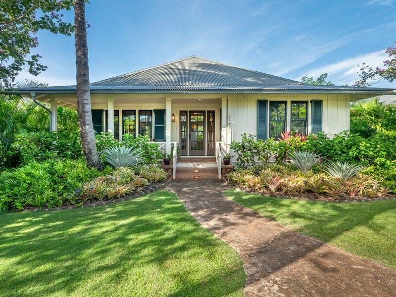MLS#723825 — Koloa Real Estate