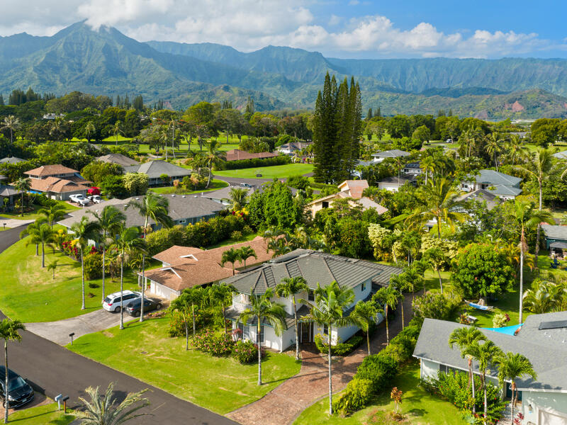 MLS#724825 — Princeville Real Estate