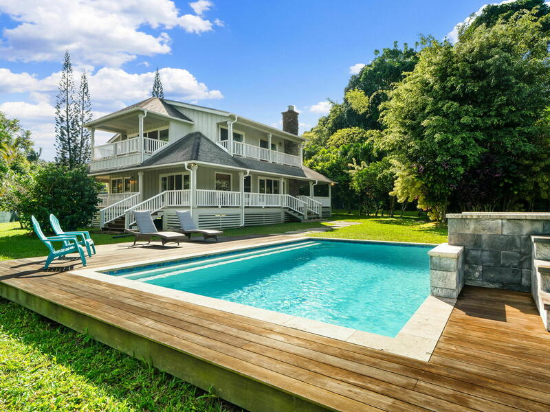 MLS#725065 — Kilauea Real Estate