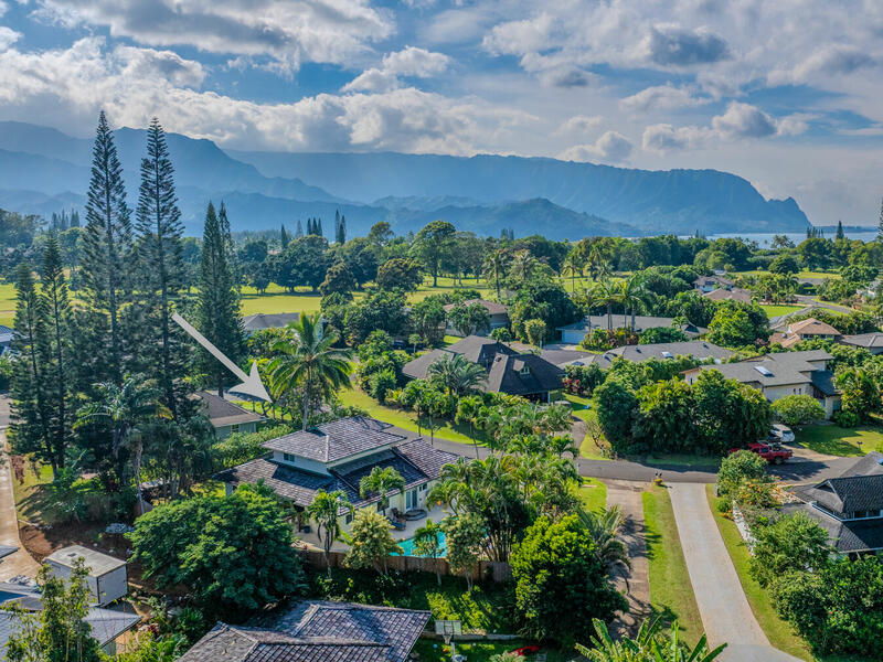 MLS#726565 — Princeville Real Estate