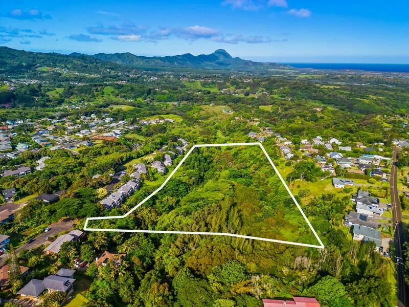 MLS#727095 — Kalaheo Real Estate