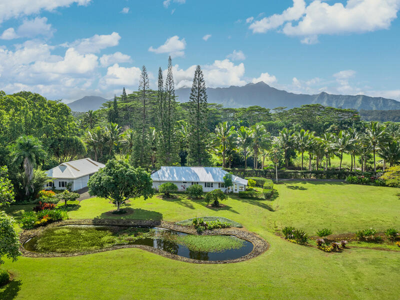 MLS#729245 — Kilauea Real Estate